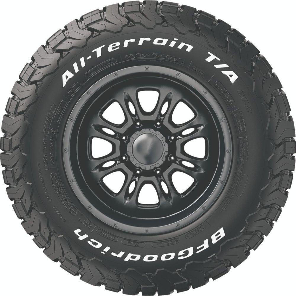 Neumático Bfgoodrich LT265/70R17 All-Terrain T/A Ko2 112/109/S