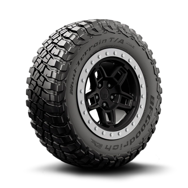 Neumático Bfgoodrich 285/70R18 Mud Terrain T/A Km3 127/124/Q