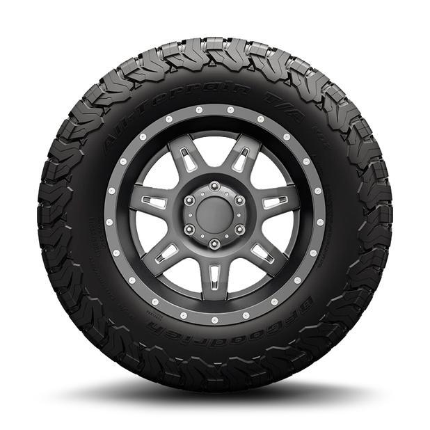 Neumático Bfgoodrich 285/70R17 ALL-TERRAIN T/A KO2 121/118/R