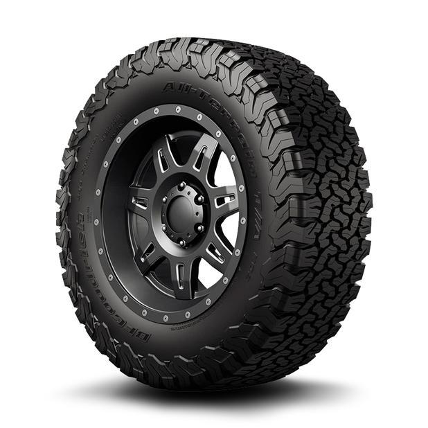 Neumático Bfgoodrich 285/70R17 ALL-TERRAIN T/A KO2 121/118/R