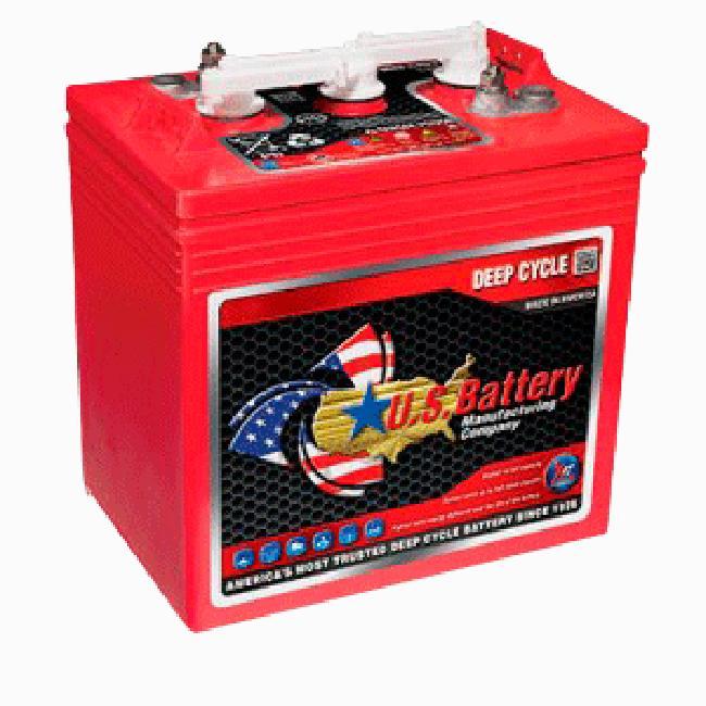 Batería Ciclo Profundo US Battery 6V 232Ah