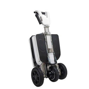 Scooter plegable eléctrico 3 ruedas