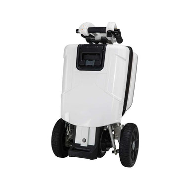 Scooter plegable eléctrico 3 ruedas