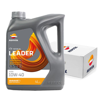 Lubricante Repsol Leader A3/B4 10W-40 4LT