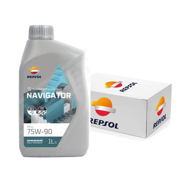 Lubricante Repsol Navigator Fe Ll 75W-90 1LT