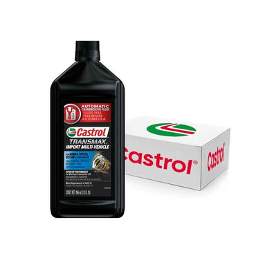 Lubricante Castrol TRANSMAX IMPORT MULTI 6X, 946L