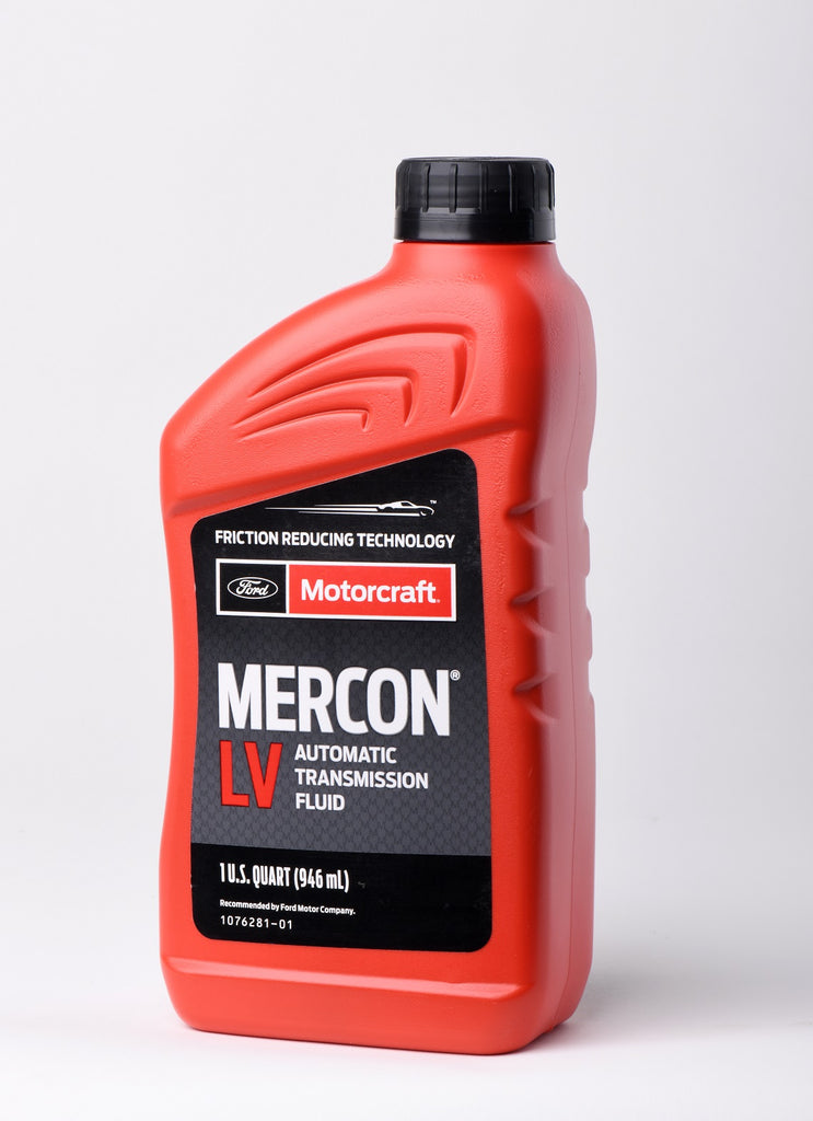 Motorcraft atf mercon lv semi-sintético 946ml