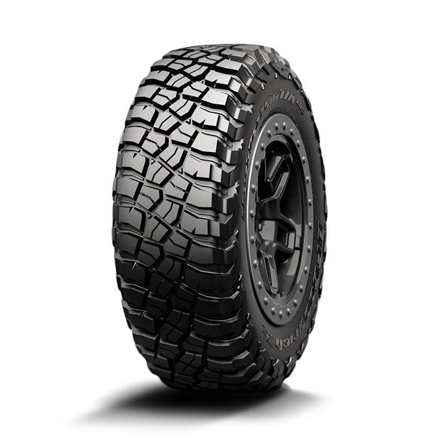 Neumático Bfgoodrich 35X12.50R17 Mud Terrain T/A Km3 121/Q