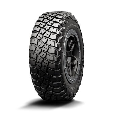 Neumático Bfgoodrich 35X12.50R17 Mud Terrain T/A Km3 121/Q