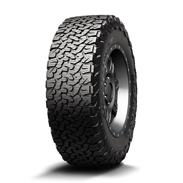 Neumático Bfgoodrich 285/55R20 All-Terrain T/A Ko2 117/114/T