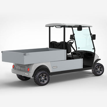 Carro Eléctrico 2 Asientos Curtiss Mobility CUM2S