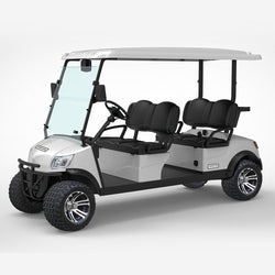 Carro Eléctrico 4 Asientos Curtiss Mobility CHM40