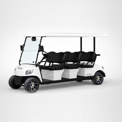 Carro Eléctrico 6 Asientos Lucas Mobility CGM60