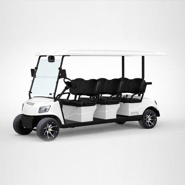 Carro Eléctrico 6 Asientos Lucas Mobility CGM60