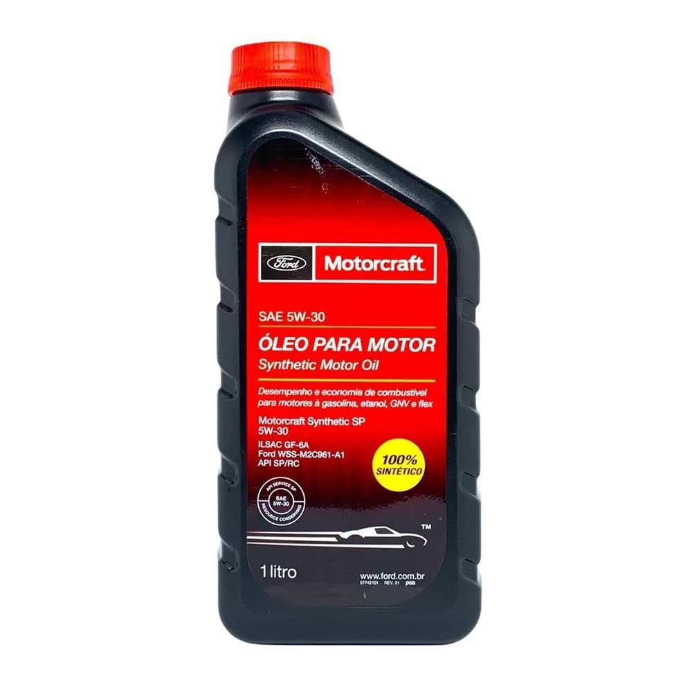 Motorcraft 5W 30 Sintético 1LT