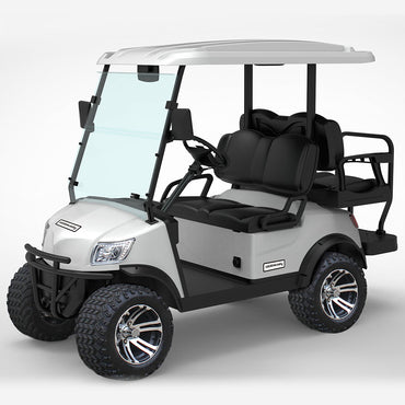 Carro Eléctrico 4 Asientos Curtiss Mobility CHM22