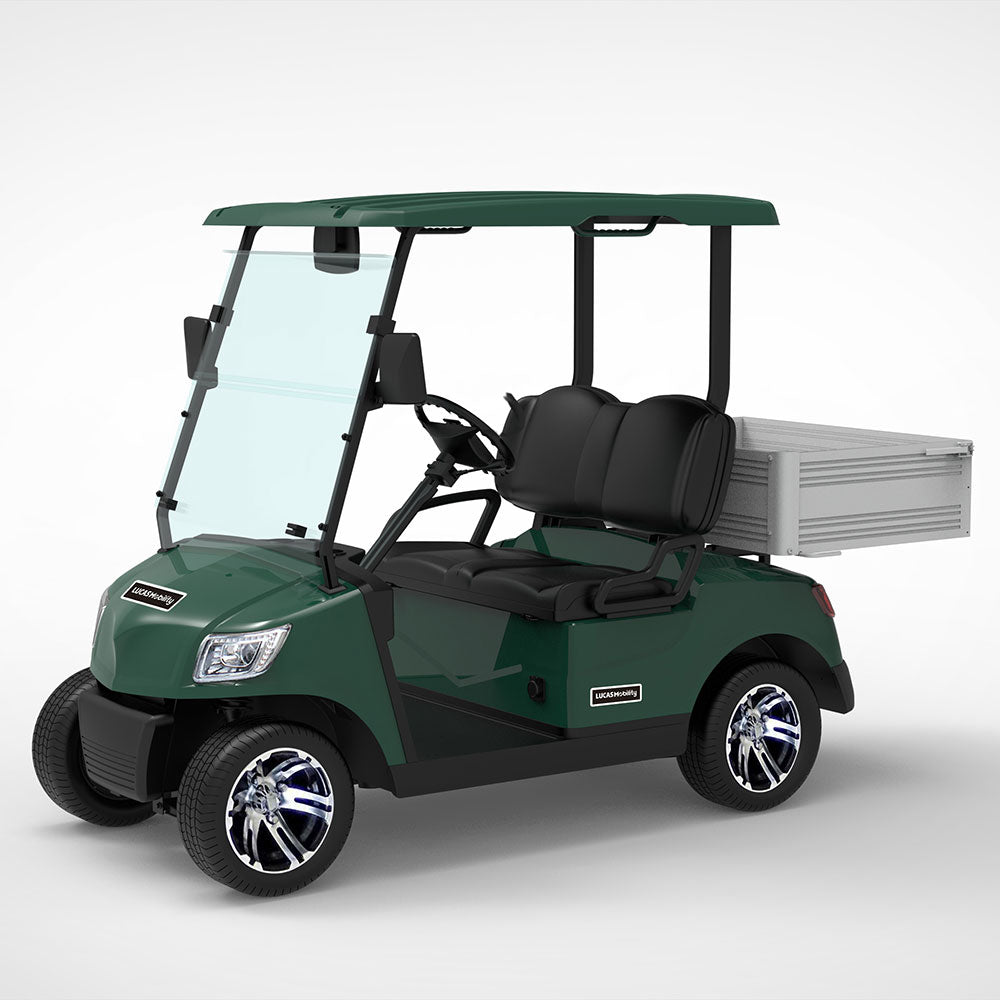 Carro Eléctrico 2 Asientos Curtiss Mobility CGM2S