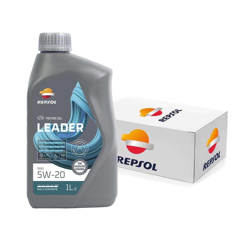Lubricante Repsol Leader Neo 5W-20 1LT