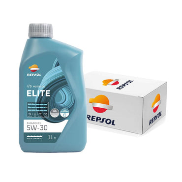 Lubricante Repsol Elite Evolution C1 5W-30 1LT