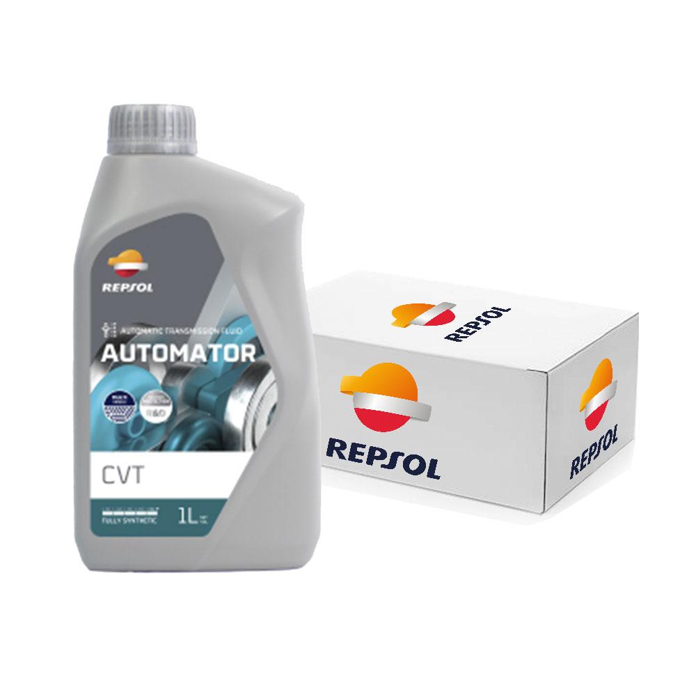 Lubricante Repsol Automator CVT 1LT