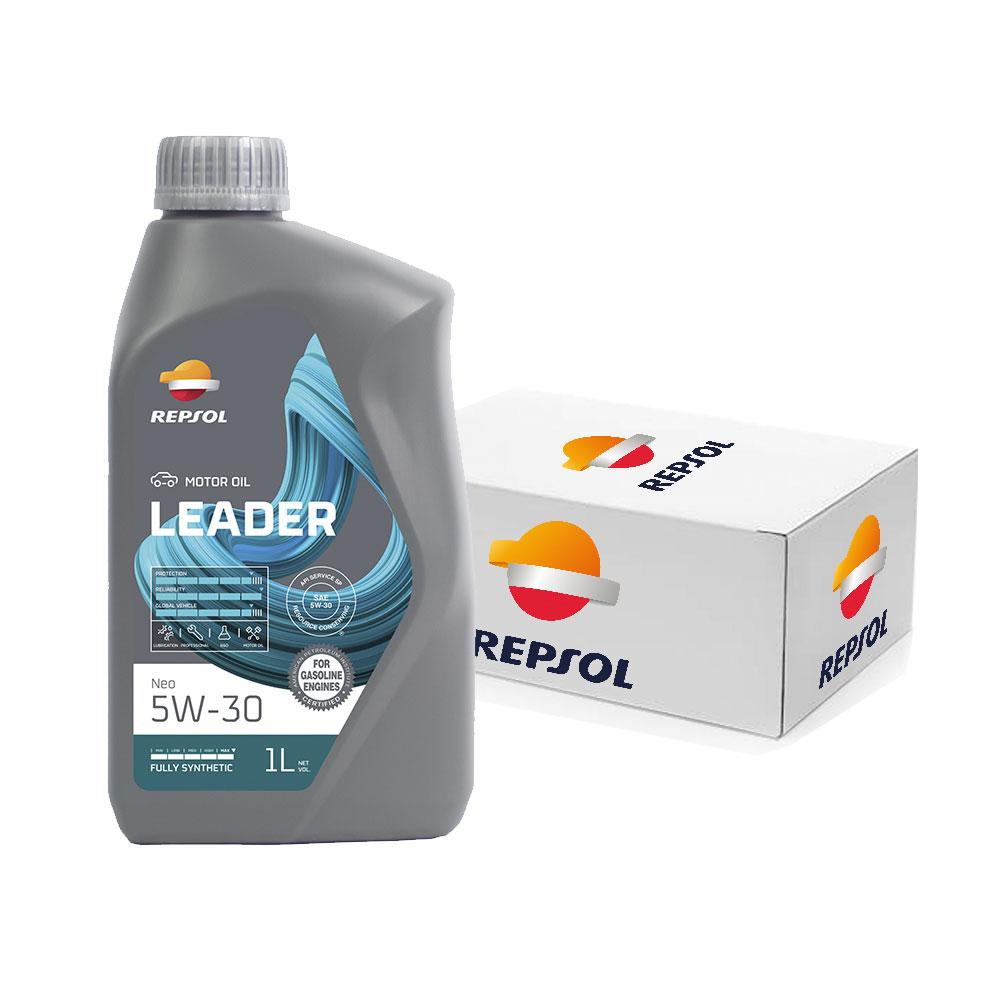 Lubricante Repsol Leader Neo 5W-30 1LT