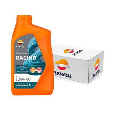 Lubricante Repsol Racing 4T 10W-40 1LT