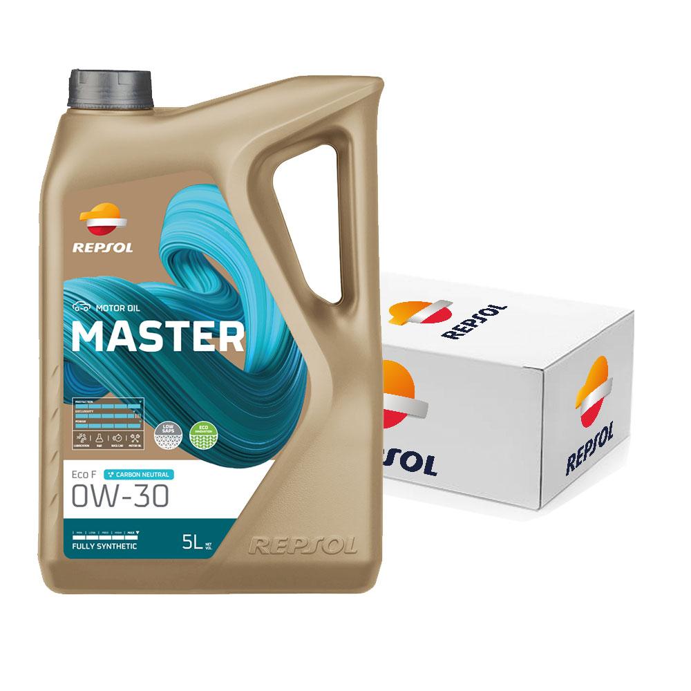 Lubricante Repsol Master Eco F 0W-30 5LT