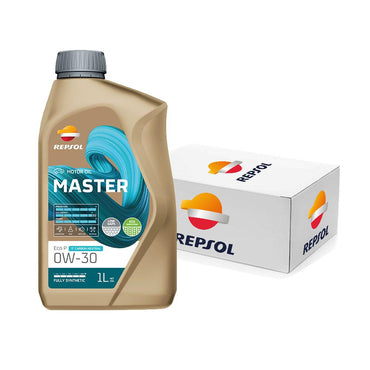Lubricante Repsol Master Eco P 0W-30 1LT