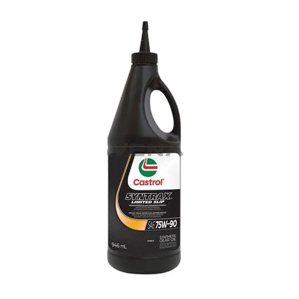 Lubricante Castrol SYNTRAX LTD SLIP 75W-90 1X1 QT