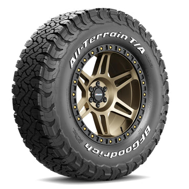 Neumáticos BFGoodrich 225/75 R16 ALL-TERRAIN T/A KO3 LRE RWL 115/112S