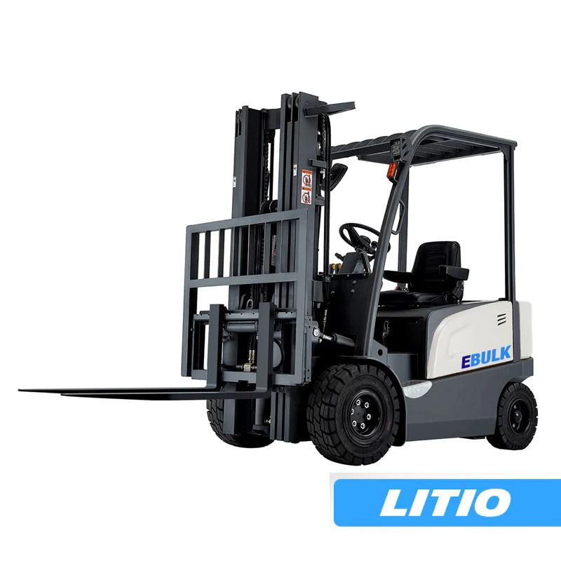 Grúa Horquilla eléctrica EBULK 3500kg LGFBR35L