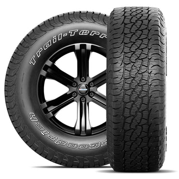 Neumáticos BFGoodrich 265/70 R17 TRAIL-TERRAIN T/A 115/T