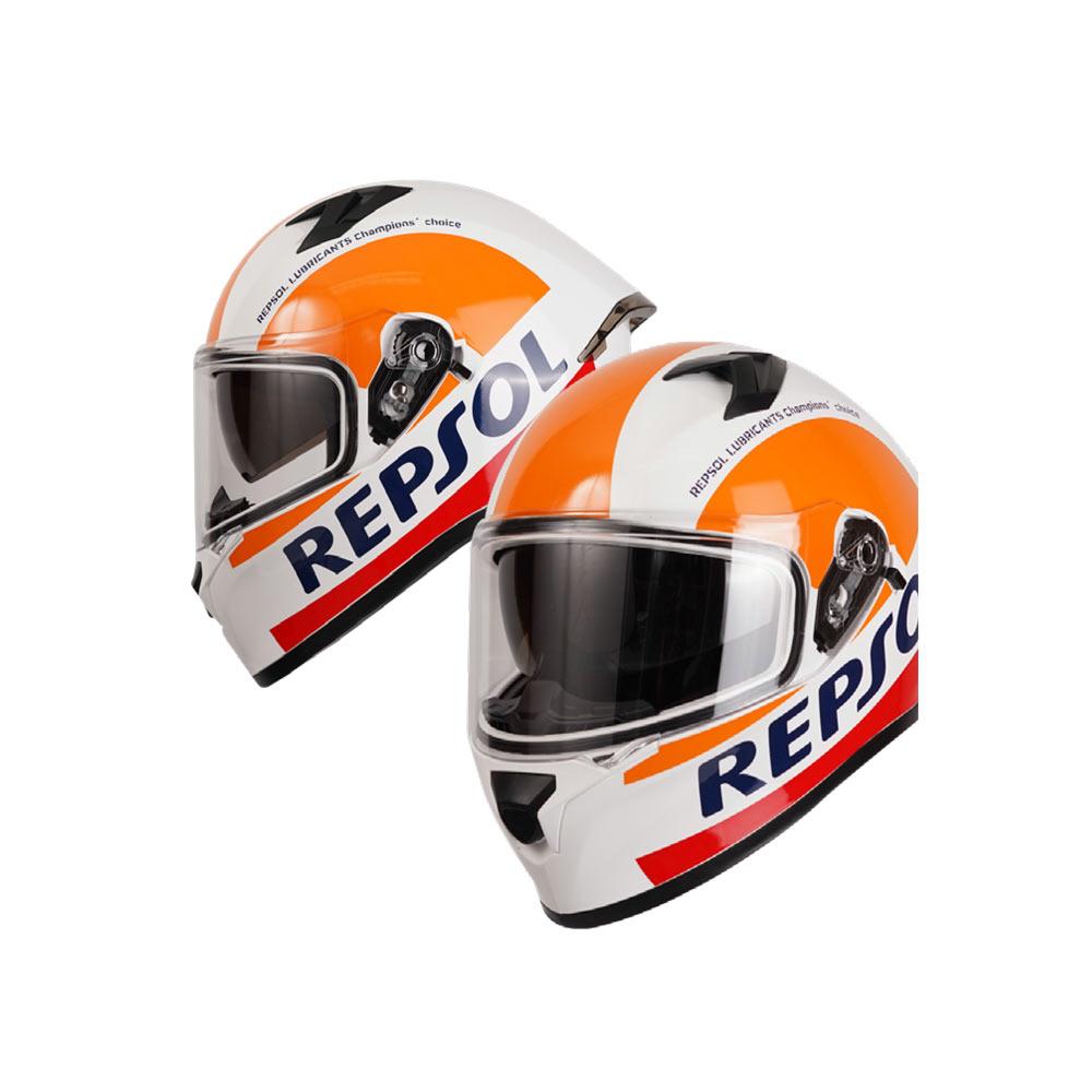 CASCO REPSOL CLASICO TALLA XL