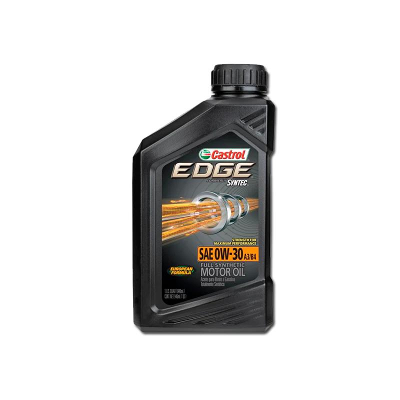 Castrol 0W-30 Edge Pro 1 Litro – URSANCHILE – Lubricantes – Neumáticos –  Accesorios