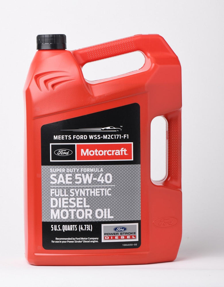 Aceite con base sintética para motores gasolina y diésel 5w40 5 l