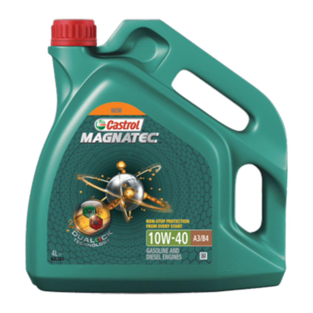 Castrol magnatec 10w-40 semi sintético a3/b4 4l